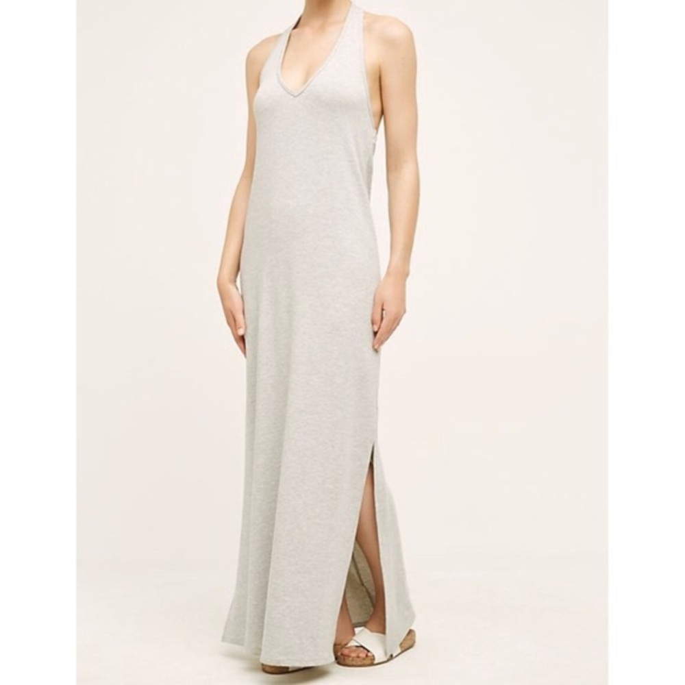 Free People Saturday Sunday grey maxi size L